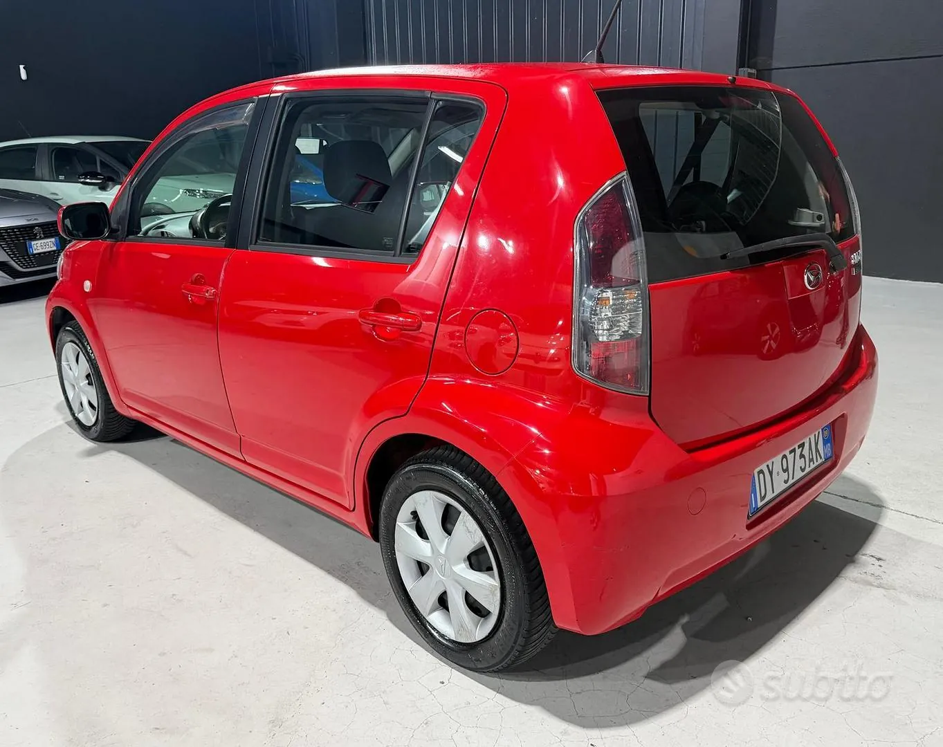 Daihatsu Sirion 2009 photo 3