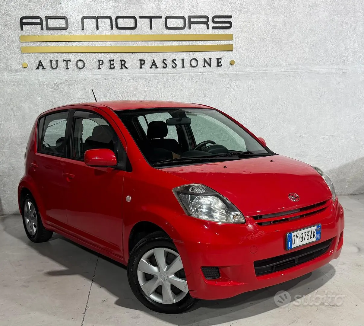 Daihatsu Sirion