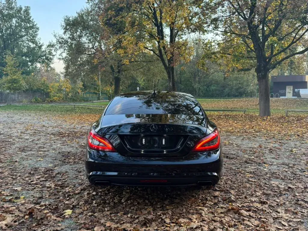 Mercedes-Benz Cls-Class 2011 photo 2
