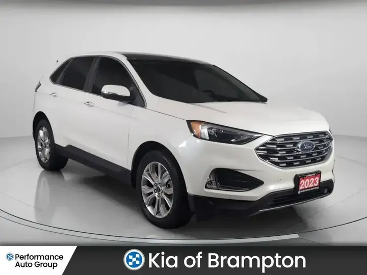 Ford Edge 2023 photo 3