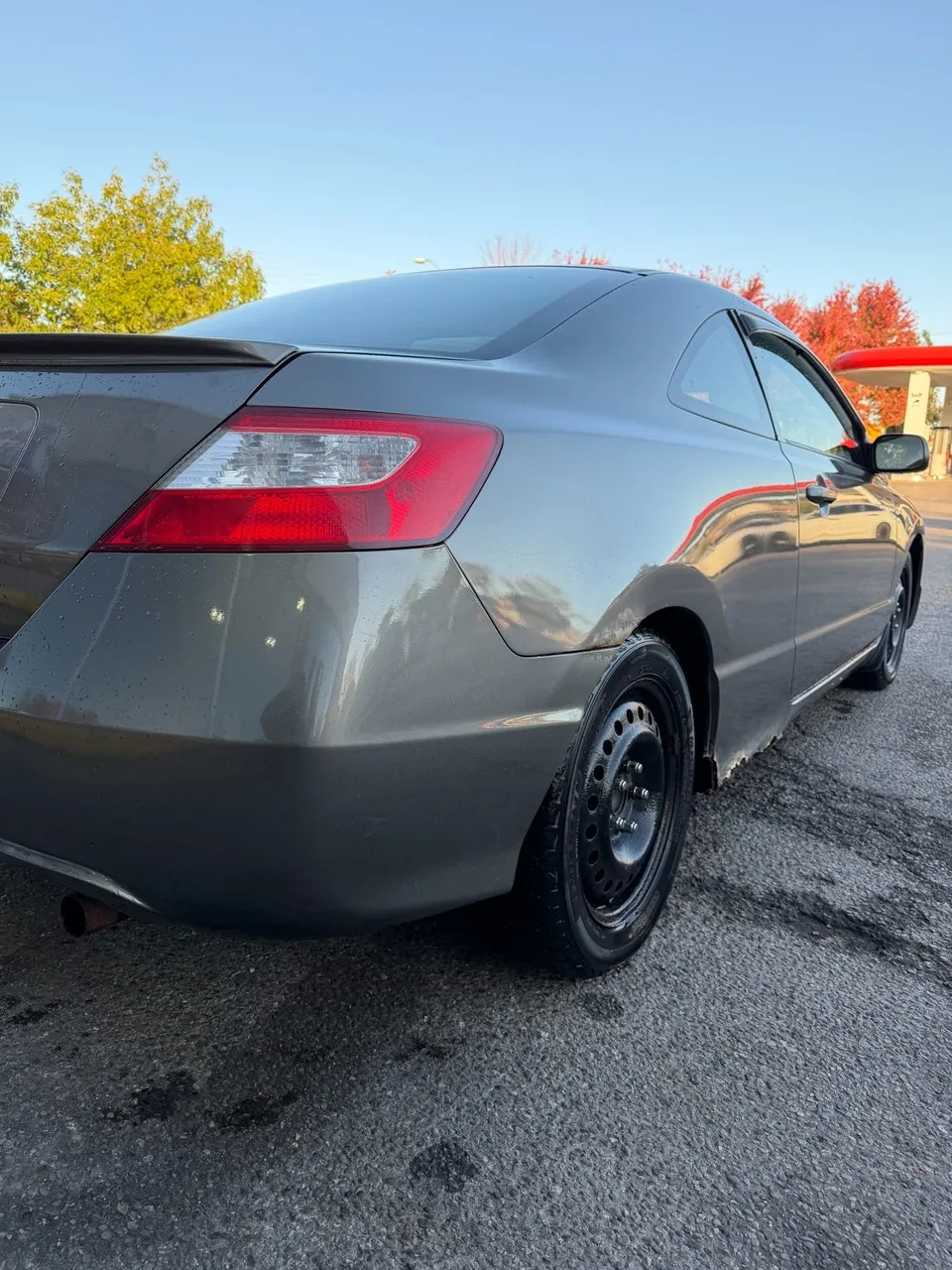 Honda Civic 2007 photo 5