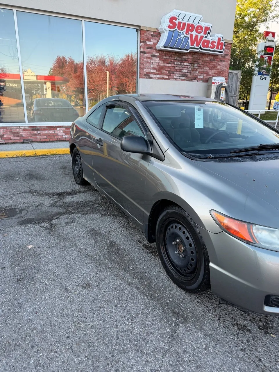 Honda Civic 2007 photo 3