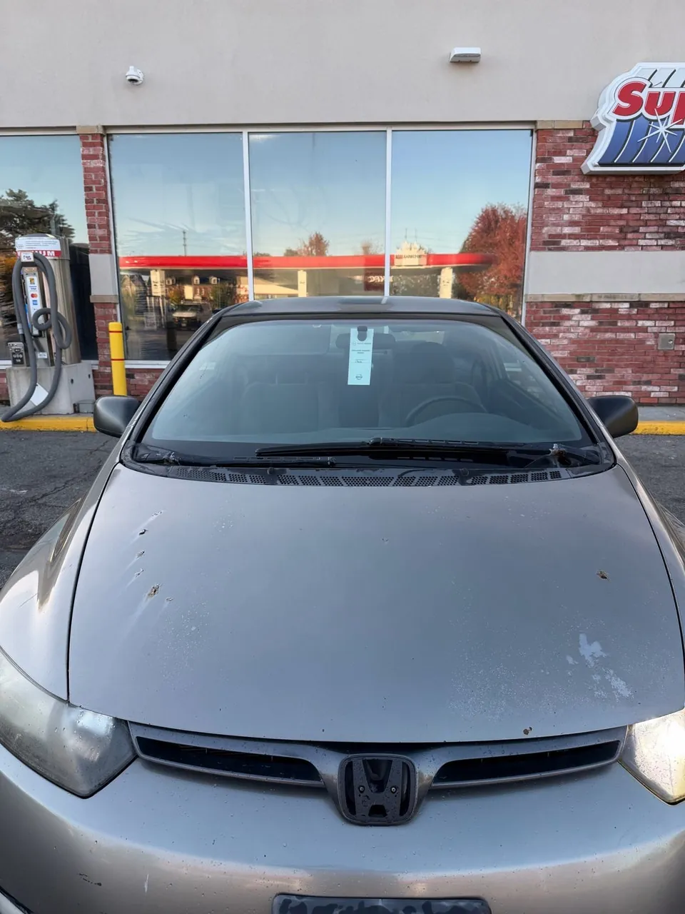 Honda Civic 2007 photo 2
