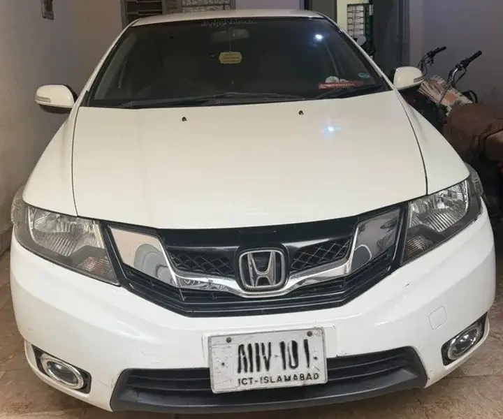 Honda City