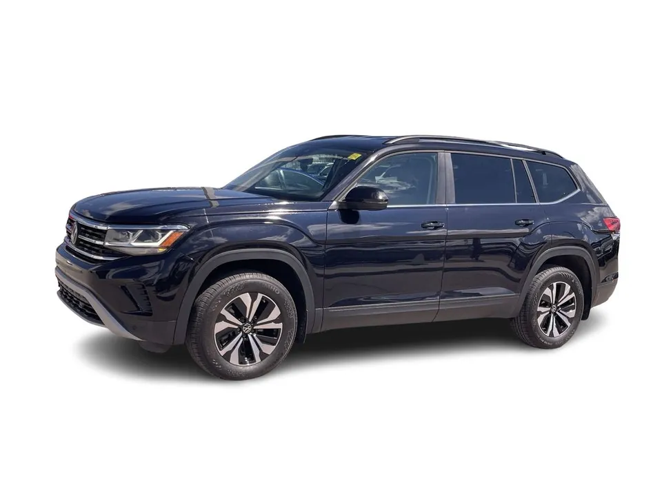 Volkswagen Atlas 2023 photo 4