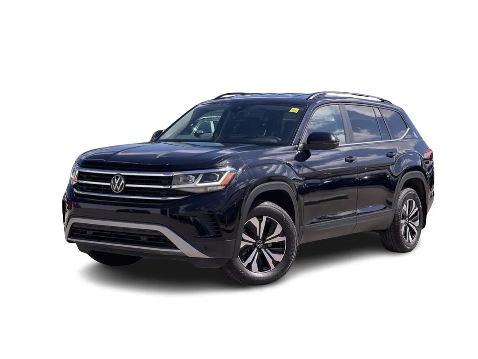 Volkswagen Atlas