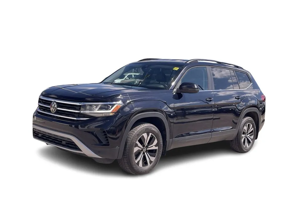 Volkswagen Atlas 2023 photo 3