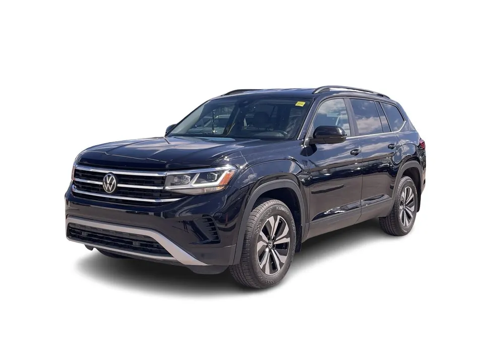 Volkswagen Atlas 2023 photo 2