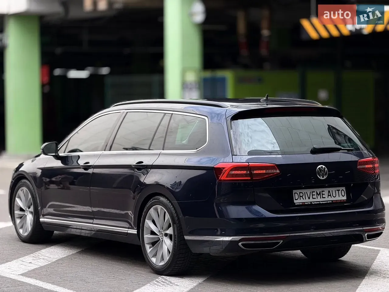 Volkswagen Passat 2017 photo 4