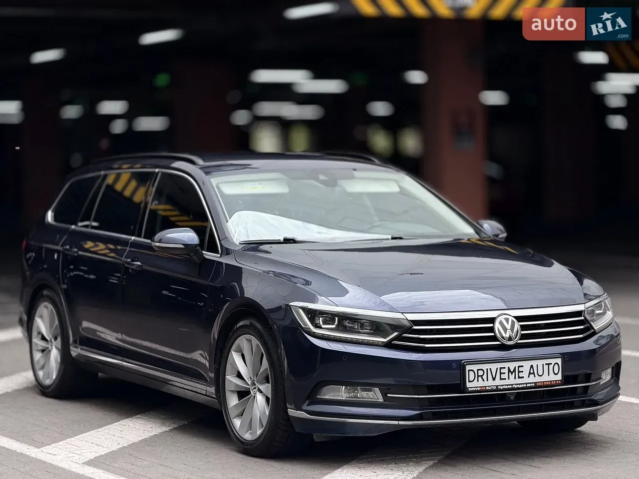 Volkswagen Passat 2017 photo 3
