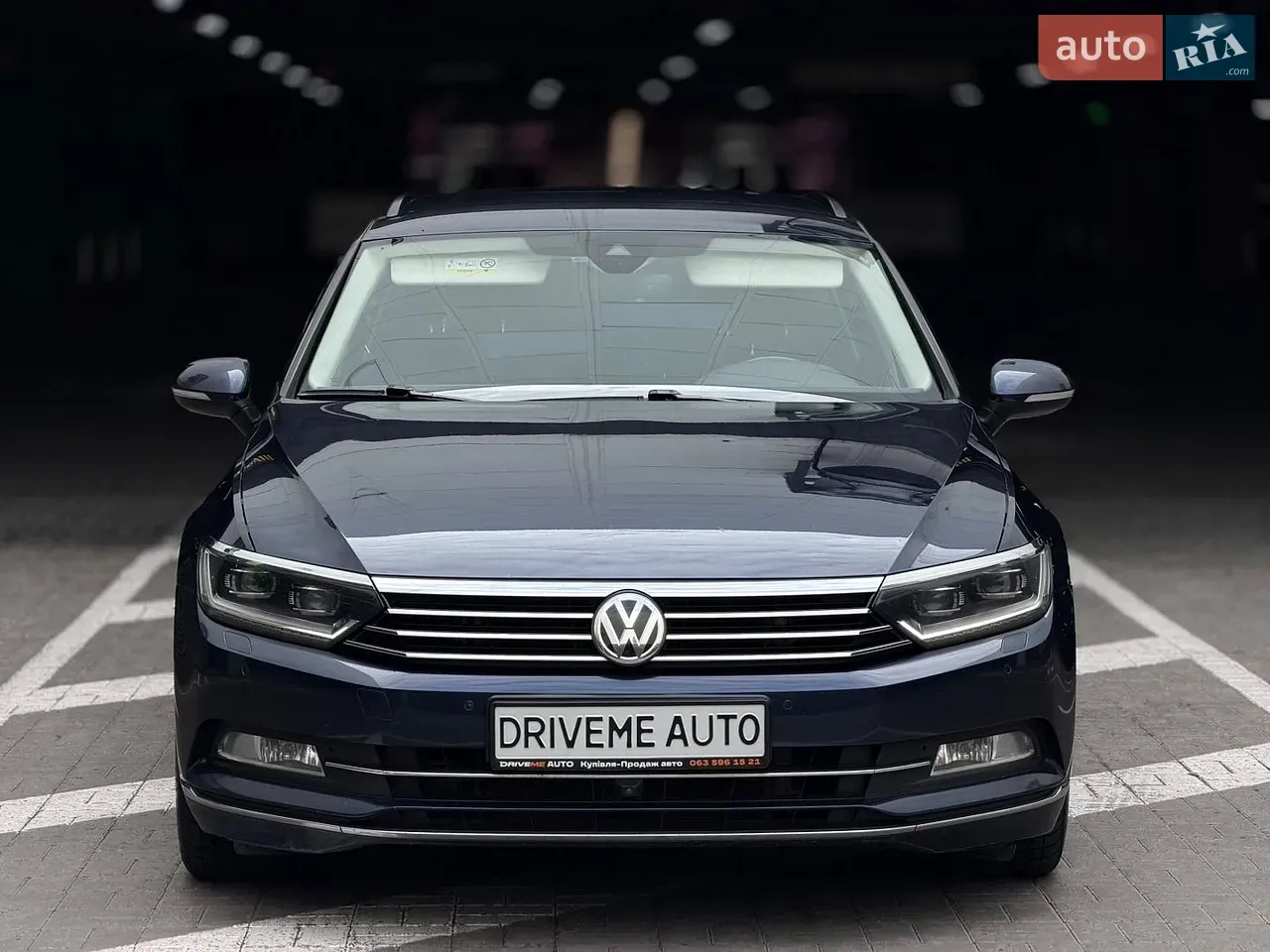 Volkswagen Passat 2017 photo 2