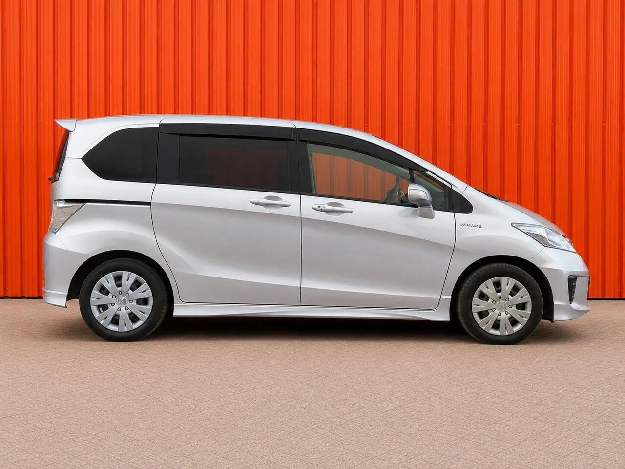 Honda Freed 2012 photo 4