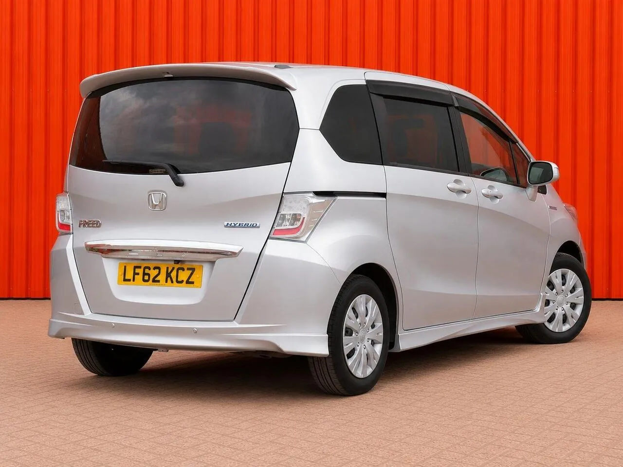 Honda Freed 2012 photo 5