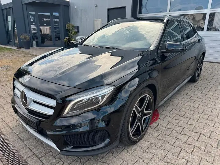Mercedes-Benz Gla 250