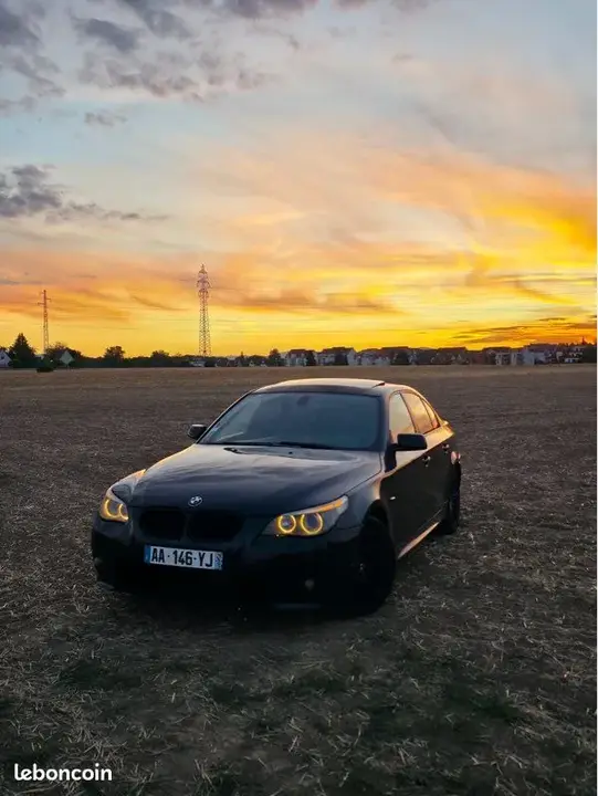 BMW Série 5
