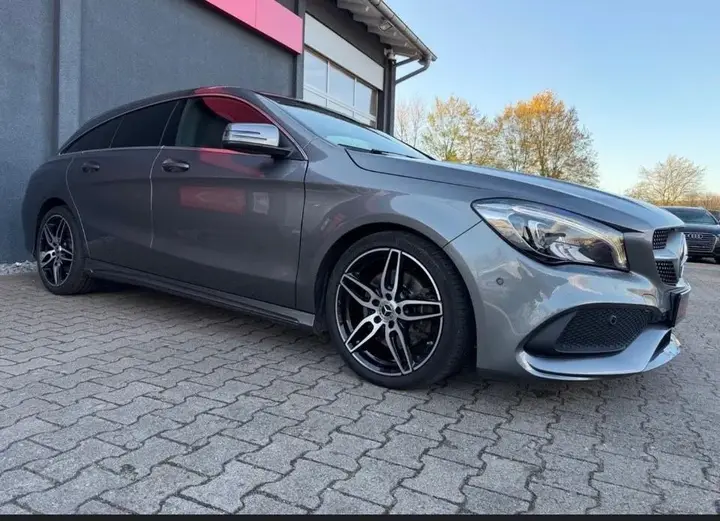 Mercedes-Benz Cla 220