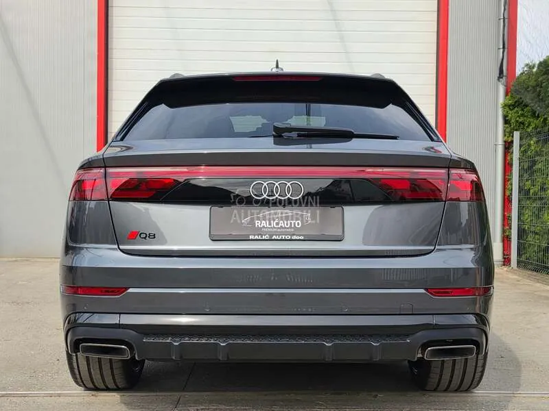 Audi Q8 2024 photo 5