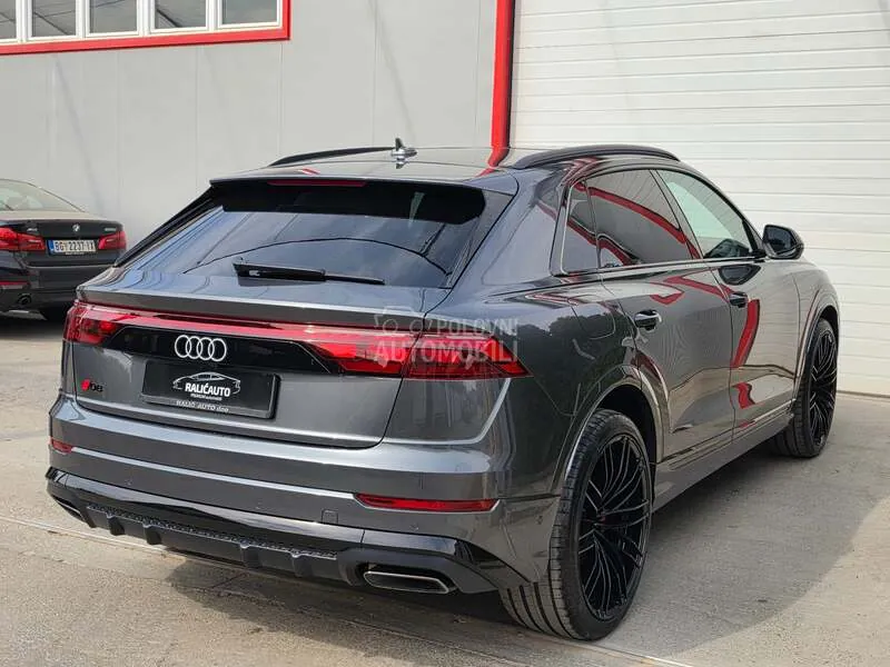 Audi Q8 2024 photo 2