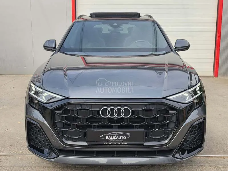 Audi Q8 2024 photo 3