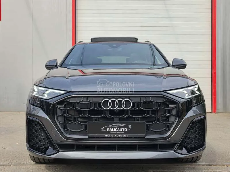 Audi Q8 2024 photo 4