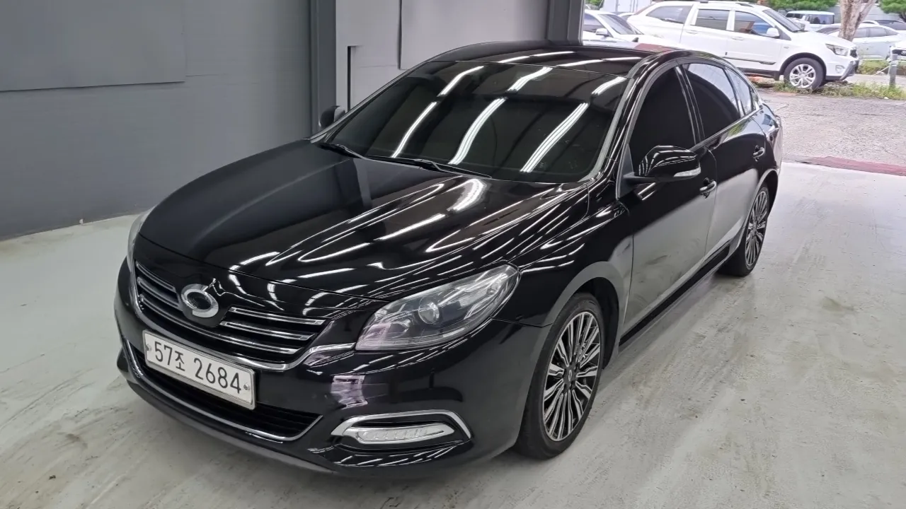 Renault Korea Sm7