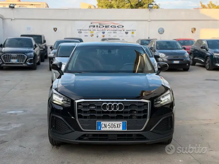 Audi Q2 2023 photo 2