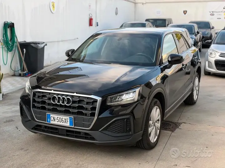 Audi Q2 2023 photo 5