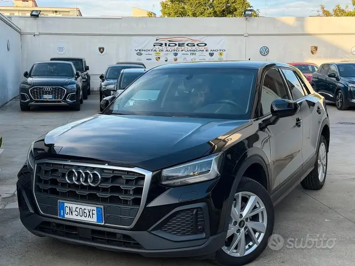 Audi Q2 2023 photo 3