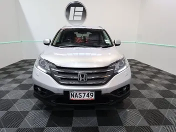 Honda Cr-V 2014 photo 3