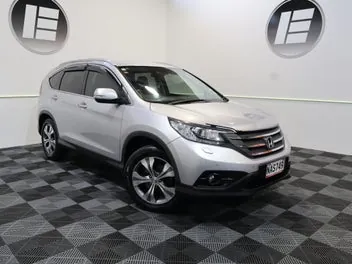 Honda Cr-V 2014 photo 2