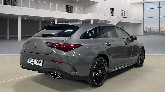 Mercedes-Benz Cla250 E 2025 photo 4