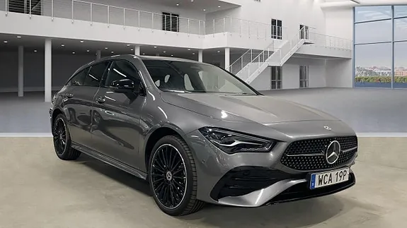 Mercedes-Benz Cla250 E 2025 photo 3