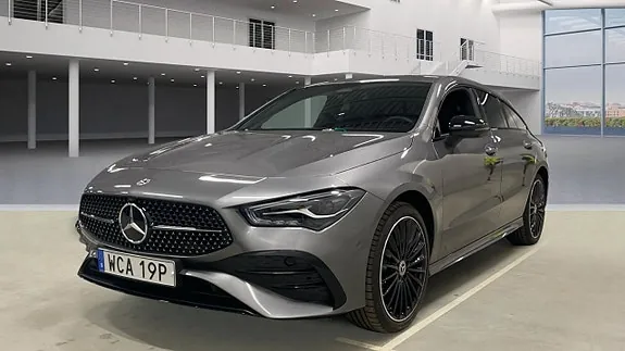 Mercedes-Benz Cla250 E