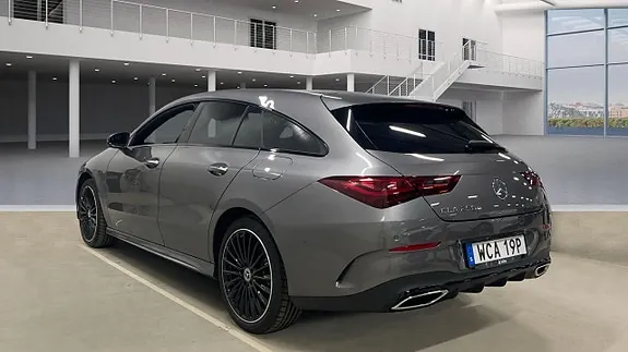 Mercedes-Benz Cla250 E 2025 photo 5