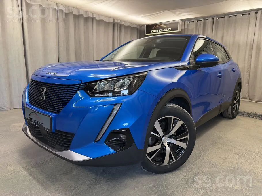 Peugeot 2008E