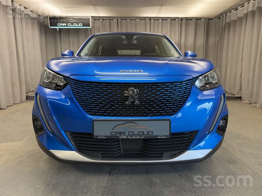 Peugeot 2008E 2021 photo 2