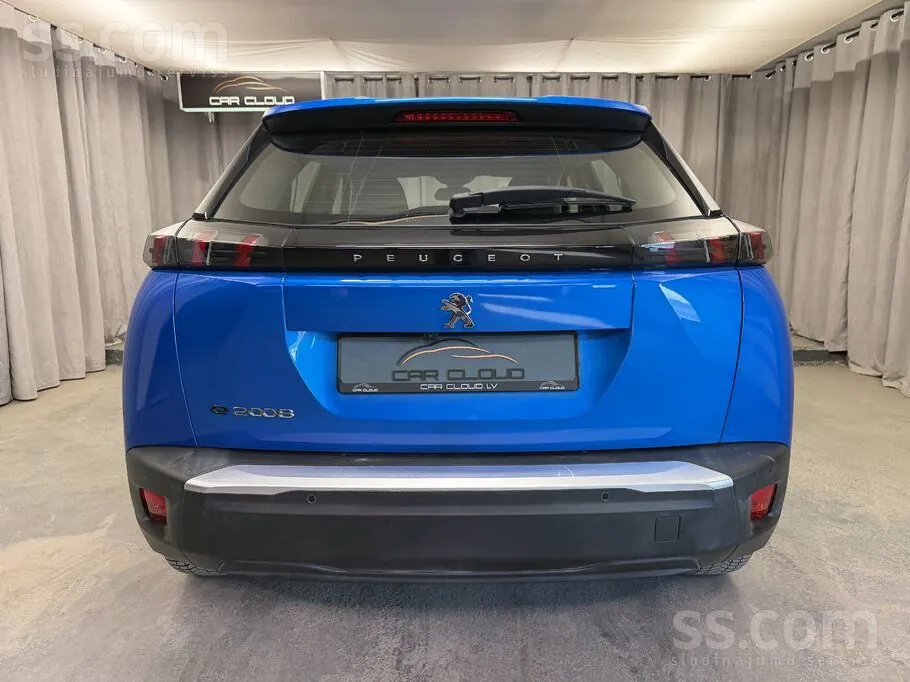 Peugeot 2008E 2021 photo 5