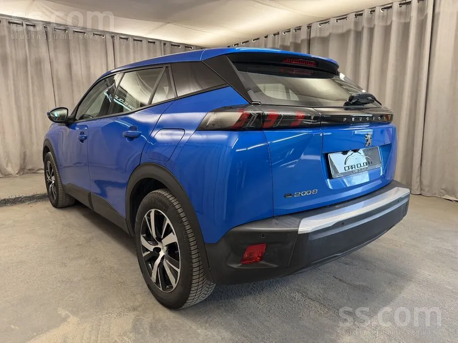 Peugeot 2008E 2021 photo 4