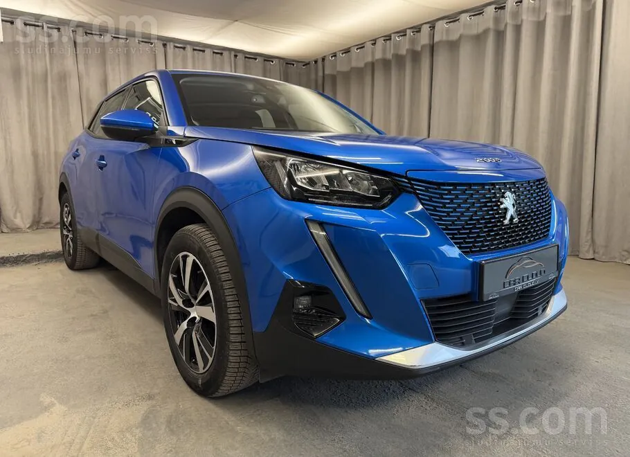 Peugeot 2008E 2021 photo 3