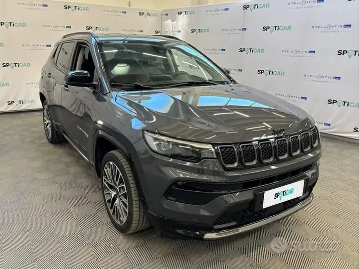 Jeep Compass 2025 photo 5