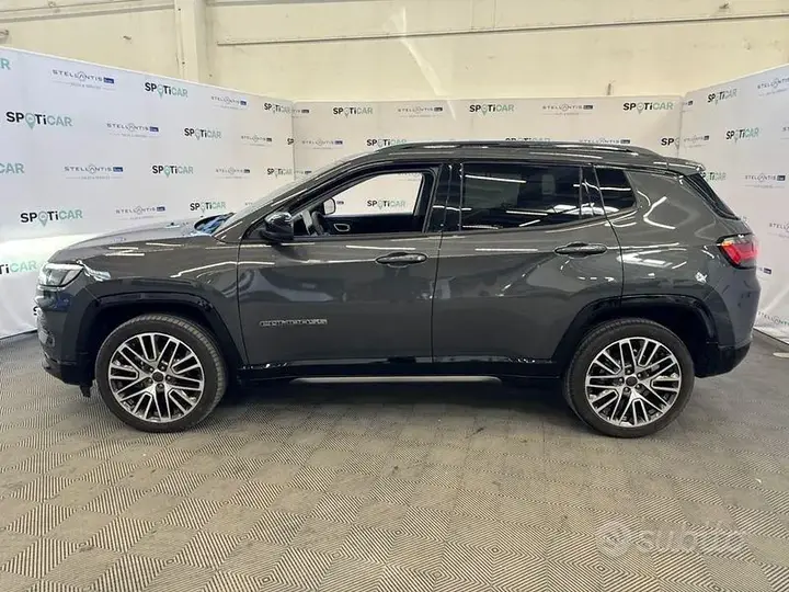 Jeep Compass 2025 photo 2