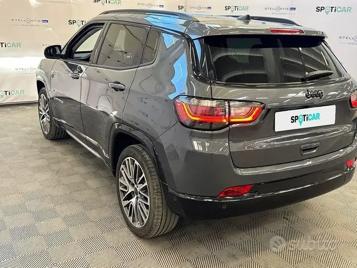 Jeep Compass 2025 photo 3