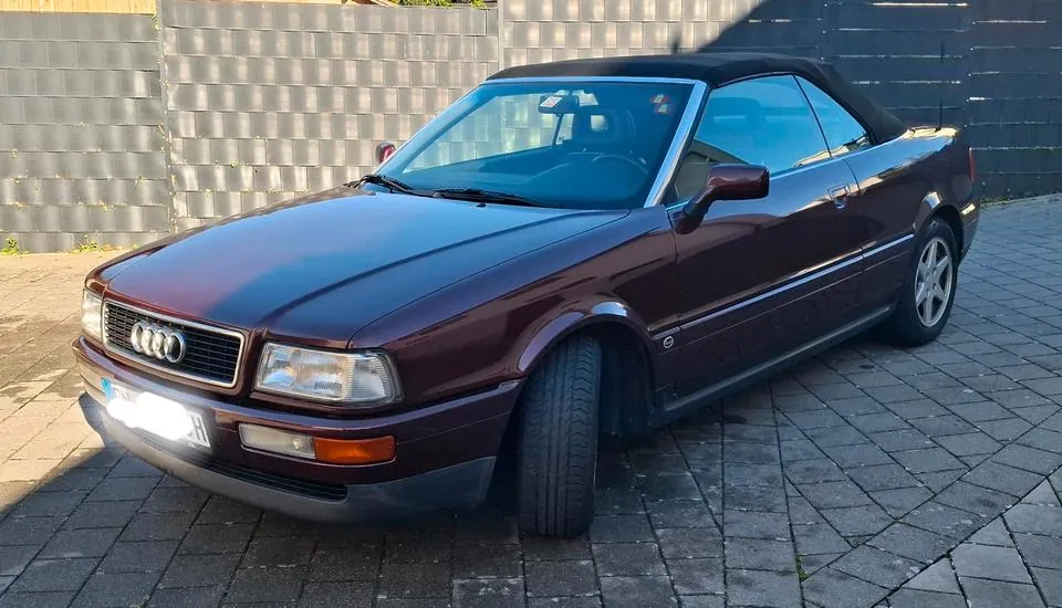 Audi 80