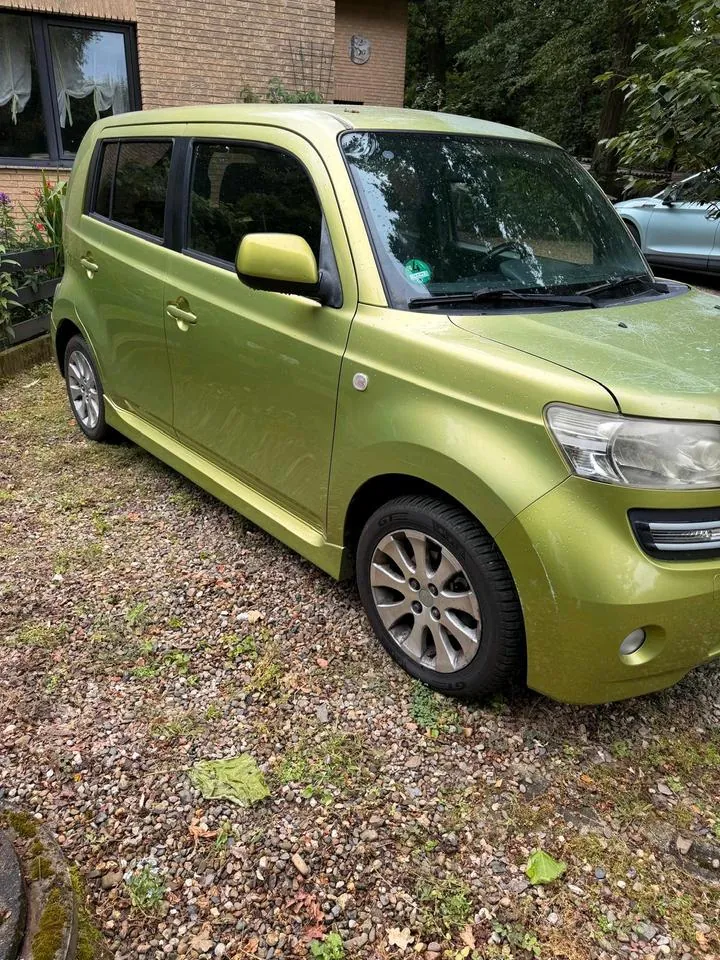 Daihatsu Materia