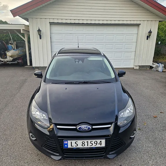 Ford Focus 2013 photo 4