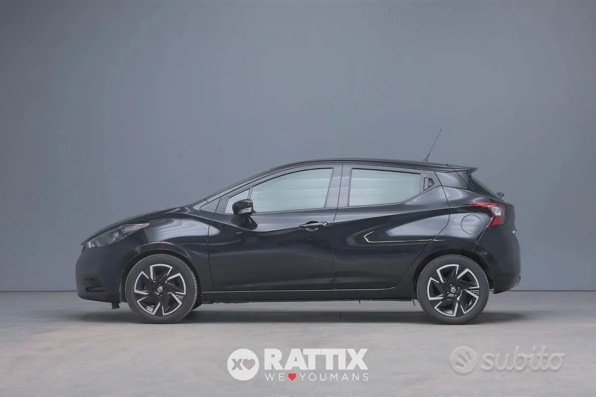Nissan Micra 2023 photo 2