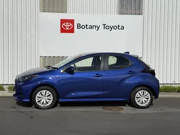 Toyota Yaris 2021 photo 5