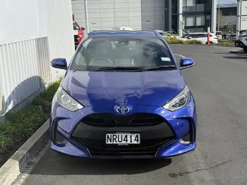 Toyota Yaris 2021 photo 4
