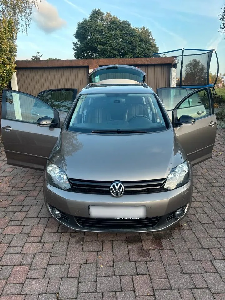 Volkswagen Golf Plus