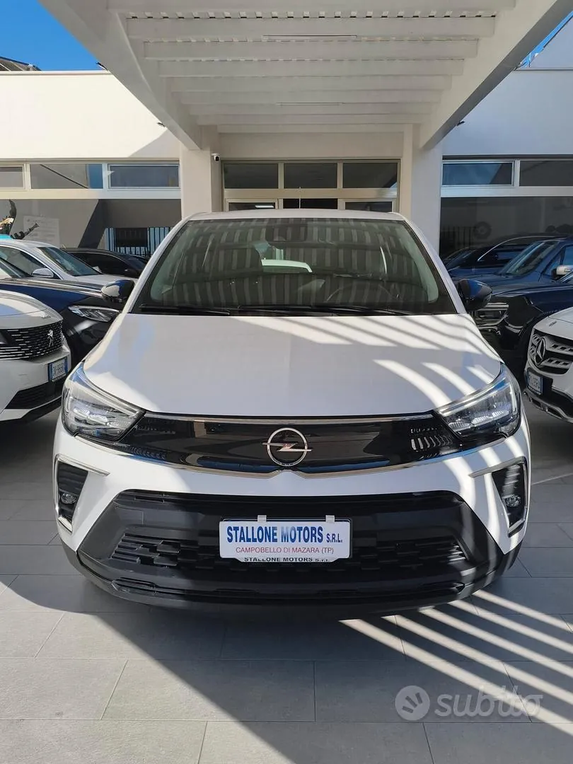 Opel Crossland 2021 photo 2
